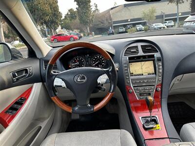 2008 Lexus ES ES 350 Luxury Sedan   - Photo 11 - San Jose, CA 95128