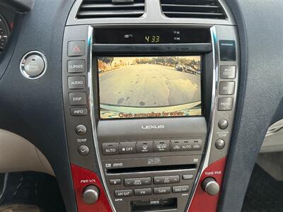 2008 Lexus ES ES 350 Luxury Sedan   - Photo 21 - San Jose, CA 95128