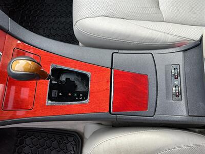2008 Lexus ES ES 350 Luxury Sedan   - Photo 12 - San Jose, CA 95128