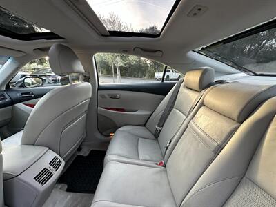 2008 Lexus ES ES 350 Luxury Sedan   - Photo 18 - San Jose, CA 95128