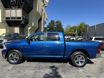 2010 Dodge Ram 1500 SLT Crew Cab   - Photo 10 - San Jose, CA 95128