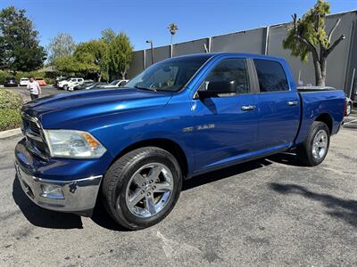 2010 Dodge Ram 1500 SLT Crew Cab   - Photo 1 - San Jose, CA 95128