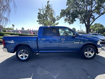2010 Dodge Ram 1500 SLT Crew Cab   - Photo 5 - San Jose, CA 95128