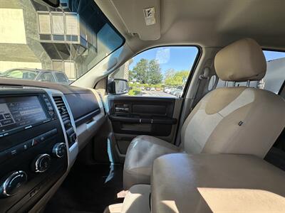 2010 Dodge Ram 1500 SLT Crew Cab   - Photo 21 - San Jose, CA 95128