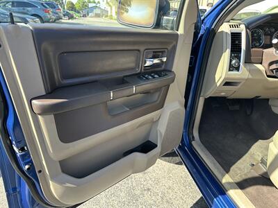 2010 Dodge Ram 1500 SLT Crew Cab   - Photo 20 - San Jose, CA 95128