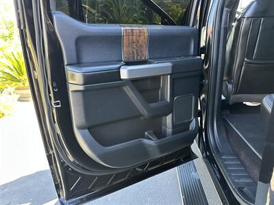 2016 Ford F-150 Platinum 4x4 SuperCrew - Photo 15 - San Jose, CA 95128