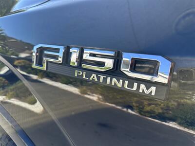 2016 Ford F-150 Platinum 4x4 SuperCrew - Photo 10 - San Jose, CA 95128