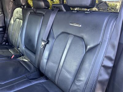 2016 Ford F-150 Platinum 4x4 SuperCrew - Photo 16 - San Jose, CA 95128