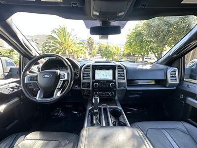 2016 Ford F-150 Platinum 4x4 SuperCrew - Photo 19 - San Jose, CA 95128