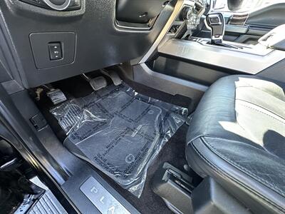 2016 Ford F-150 Platinum 4x4 SuperCrew - Photo 14 - San Jose, CA 95128