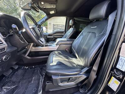 2016 Ford F-150 Platinum 4x4 SuperCrew - Photo 21 - San Jose, CA 95128