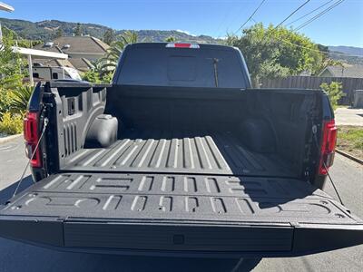 2016 Ford F-150 Platinum 4x4 SuperCrew - Photo 11 - San Jose, CA 95128