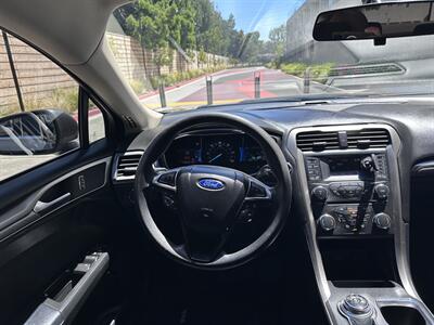 2017 Ford Fusion Hybrid SE - Photo 26 - San Jose, CA 95128