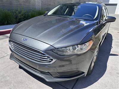 2017 Ford Fusion Hybrid SE - Photo 2 - San Jose, CA 95128