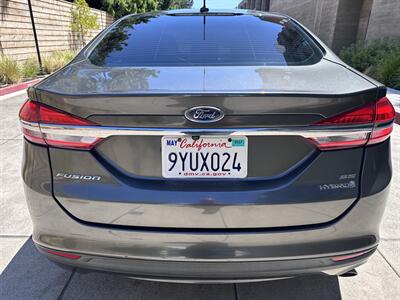 2017 Ford Fusion Hybrid SE - Photo 8 - San Jose, CA 95128