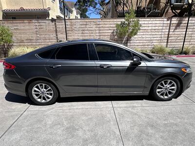 2017 Ford Fusion Hybrid SE - Photo 5 - San Jose, CA 95128