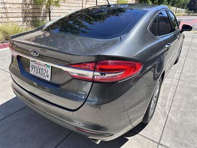2017 Ford Fusion Hybrid SE - Photo 7 - San Jose, CA 95128