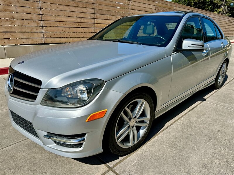 2014 Mercedes-Benz C 250 Sport  