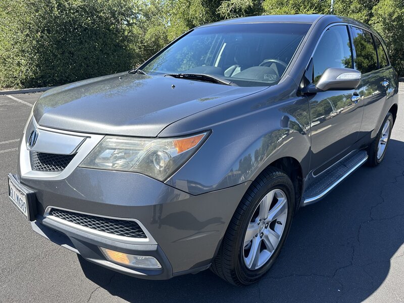 2010 Acura MDX 3.7 Technology Package's photo