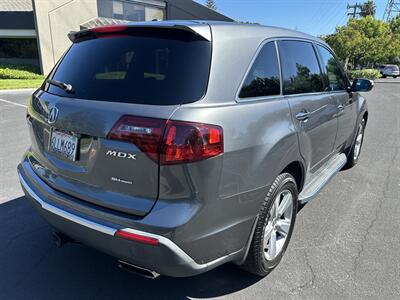 2010 Acura MDX SH-AWD w/Tech - Photo 5 - San Jose, CA 95128