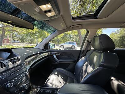 2010 Acura MDX SH-AWD w/Tech - Photo 14 - San Jose, CA 95128