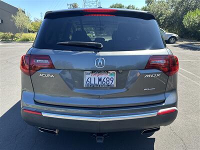 2010 Acura MDX SH-AWD w/Tech - Photo 6 - San Jose, CA 95128