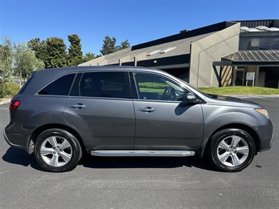 2010 Acura MDX SH-AWD w/Tech - Photo 4 - San Jose, CA 95128