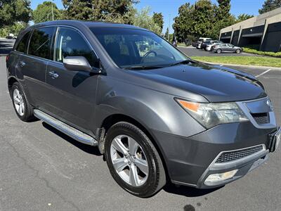 2010 Acura MDX SH-AWD w/Tech - Photo 3 - San Jose, CA 95128