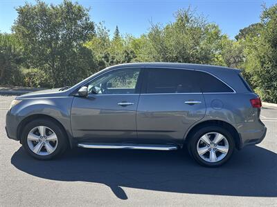 2010 Acura MDX SH-AWD w/Tech - Photo 8 - San Jose, CA 95128
