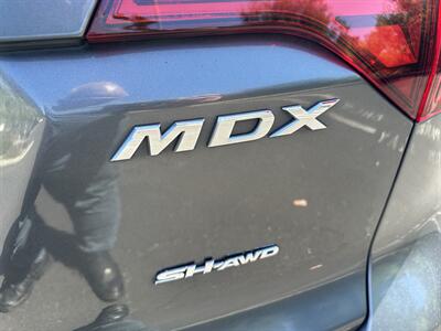 2010 Acura MDX SH-AWD w/Tech - Photo 12 - San Jose, CA 95128