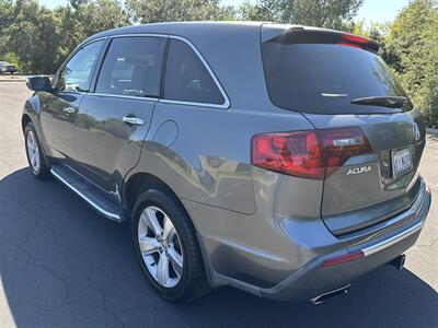 2010 Acura MDX SH-AWD w/Tech - Photo 7 - San Jose, CA 95128
