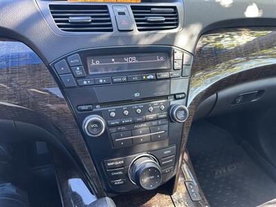 2010 Acura MDX SH-AWD w/Tech - Photo 21 - San Jose, CA 95128