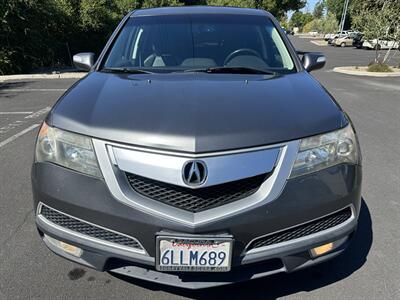 2010 Acura MDX SH-AWD w/Tech - Photo 2 - San Jose, CA 95128