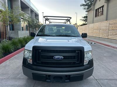 2014 Ford F-150 XL Reg Cab Long Bed - Photo 3 - San Jose, CA 95128