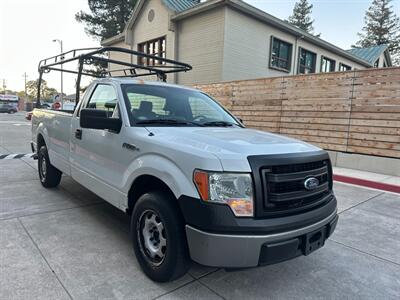 2014 Ford F-150 XL Reg Cab Long Bed - Photo 2 - San Jose, CA 95128