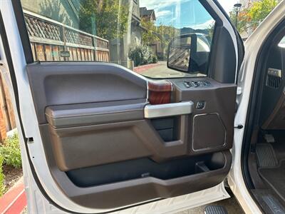 2016 Ford F-150 King Ranch FX4 4x4  V8 Super Crew 6.8ft. - Photo 34 - San Jose, CA 95128
