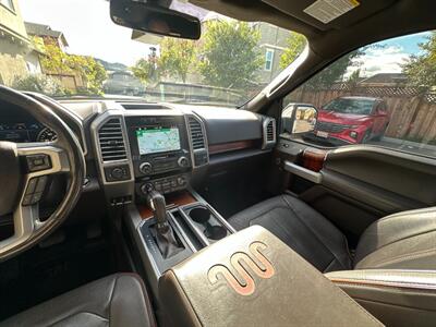 2016 Ford F-150 King Ranch FX4 4x4  V8 Super Crew 6.8ft. - Photo 27 - San Jose, CA 95128