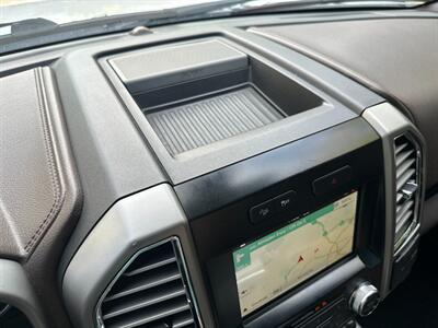 2016 Ford F-150 King Ranch FX4 4x4  V8 Super Crew 6.8ft. - Photo 38 - San Jose, CA 95128