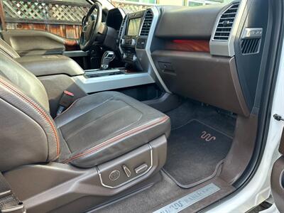 2016 Ford F-150 King Ranch FX4 4x4  V8 Super Crew 6.8ft. - Photo 16 - San Jose, CA 95128