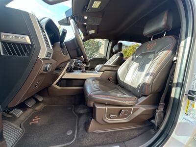 2016 Ford F-150 King Ranch FX4 4x4  V8 Super Crew 6.8ft. - Photo 32 - San Jose, CA 95128