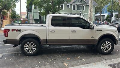 2016 Ford F-150 King Ranch FX4 4x4  V8 Super Crew 6.8ft. - Photo 4 - San Jose, CA 95128