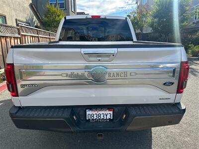 2016 Ford F-150 King Ranch FX4 4x4  V8 Super Crew 6.8ft. - Photo 8 - San Jose, CA 95128