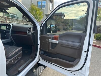 2016 Ford F-150 King Ranch FX4 4x4  V8 Super Crew 6.8ft. - Photo 14 - San Jose, CA 95128