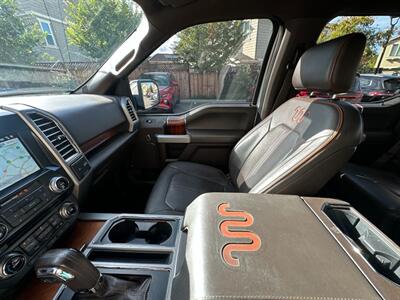 2016 Ford F-150 King Ranch FX4 4x4  V8 Super Crew 6.8ft. - Photo 33 - San Jose, CA 95128