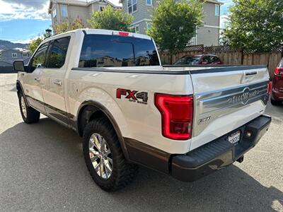2016 Ford F-150 King Ranch FX4 4x4  V8 Super Crew 6.8ft. - Photo 7 - San Jose, CA 95128