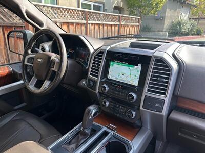 2016 Ford F-150 King Ranch FX4 4x4  V8 Super Crew 6.8ft. - Photo 17 - San Jose, CA 95128