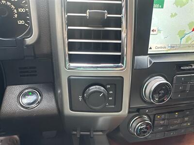 2016 Ford F-150 King Ranch FX4 4x4  V8 Super Crew 6.8ft. - Photo 39 - San Jose, CA 95128