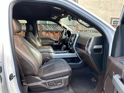 2016 Ford F-150 King Ranch FX4 4x4  V8 Super Crew 6.8ft. - Photo 15 - San Jose, CA 95128
