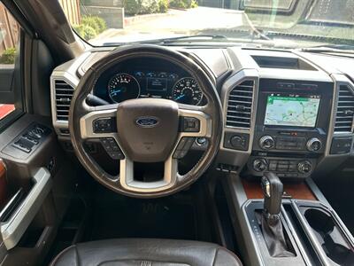 2016 Ford F-150 King Ranch FX4 4x4  V8 Super Crew 6.8ft. - Photo 28 - San Jose, CA 95128