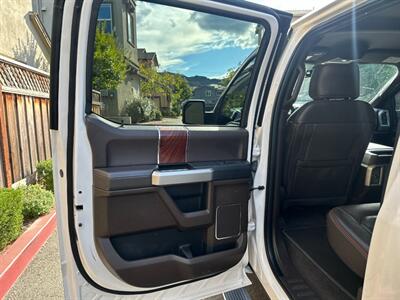 2016 Ford F-150 King Ranch FX4 4x4  V8 Super Crew 6.8ft. - Photo 21 - San Jose, CA 95128